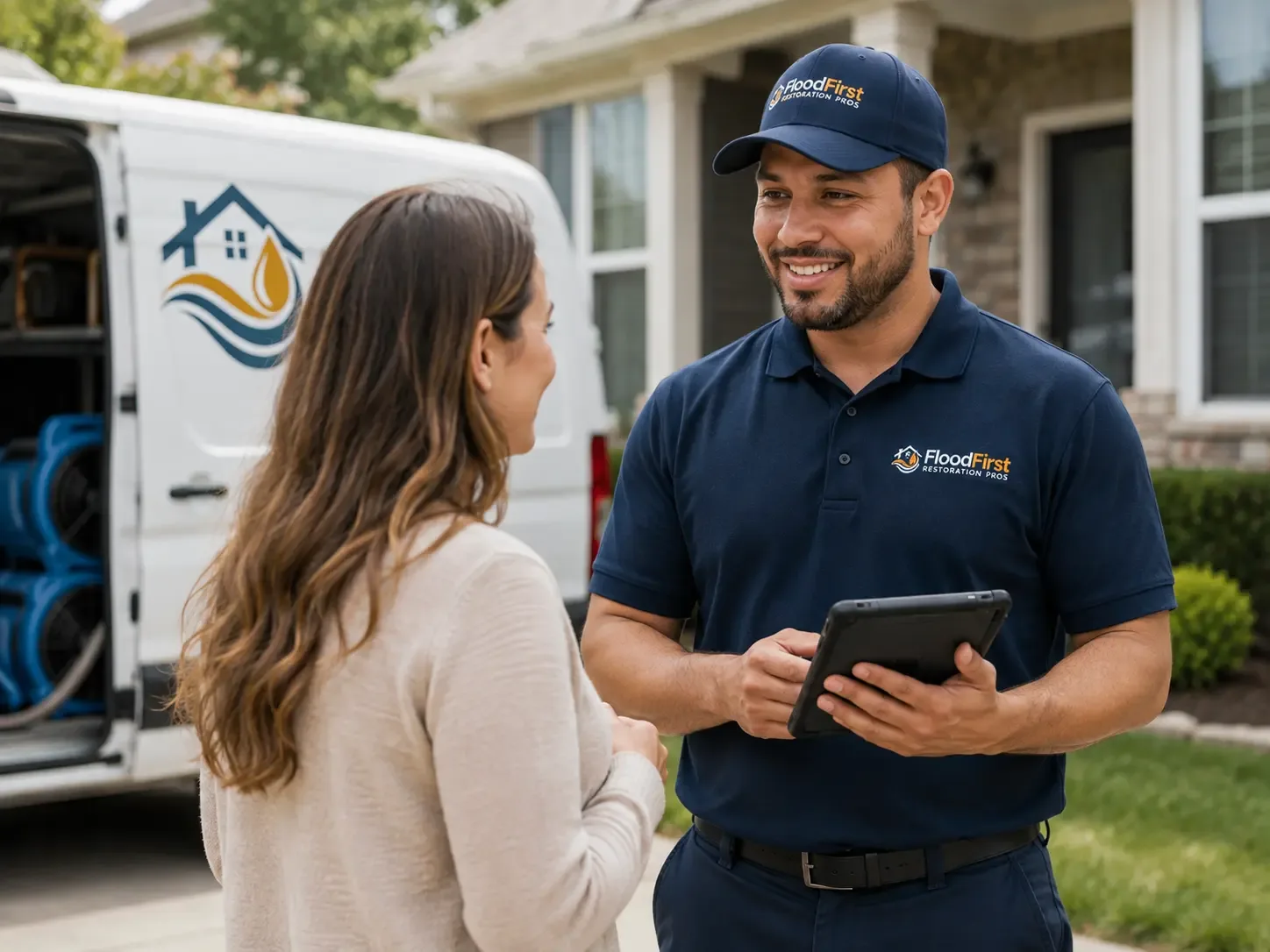 Flood Damage Restoration Bokoshe, OK FAQs