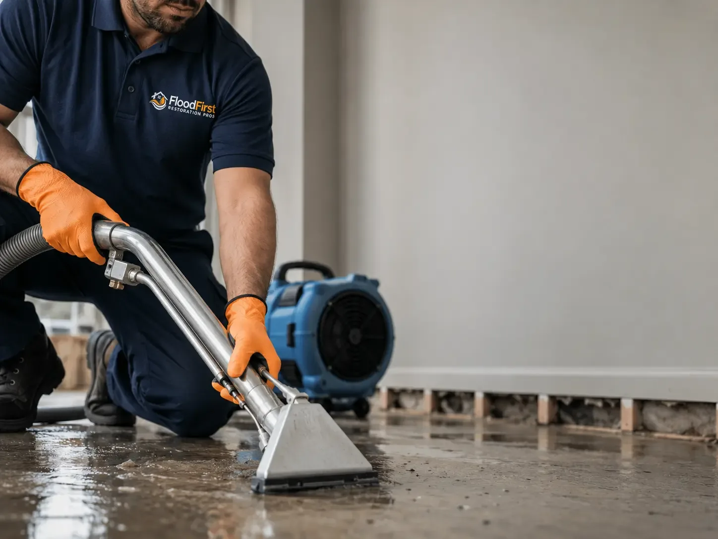 Why choose Flood Damage Restoration in Bokoshe, OK